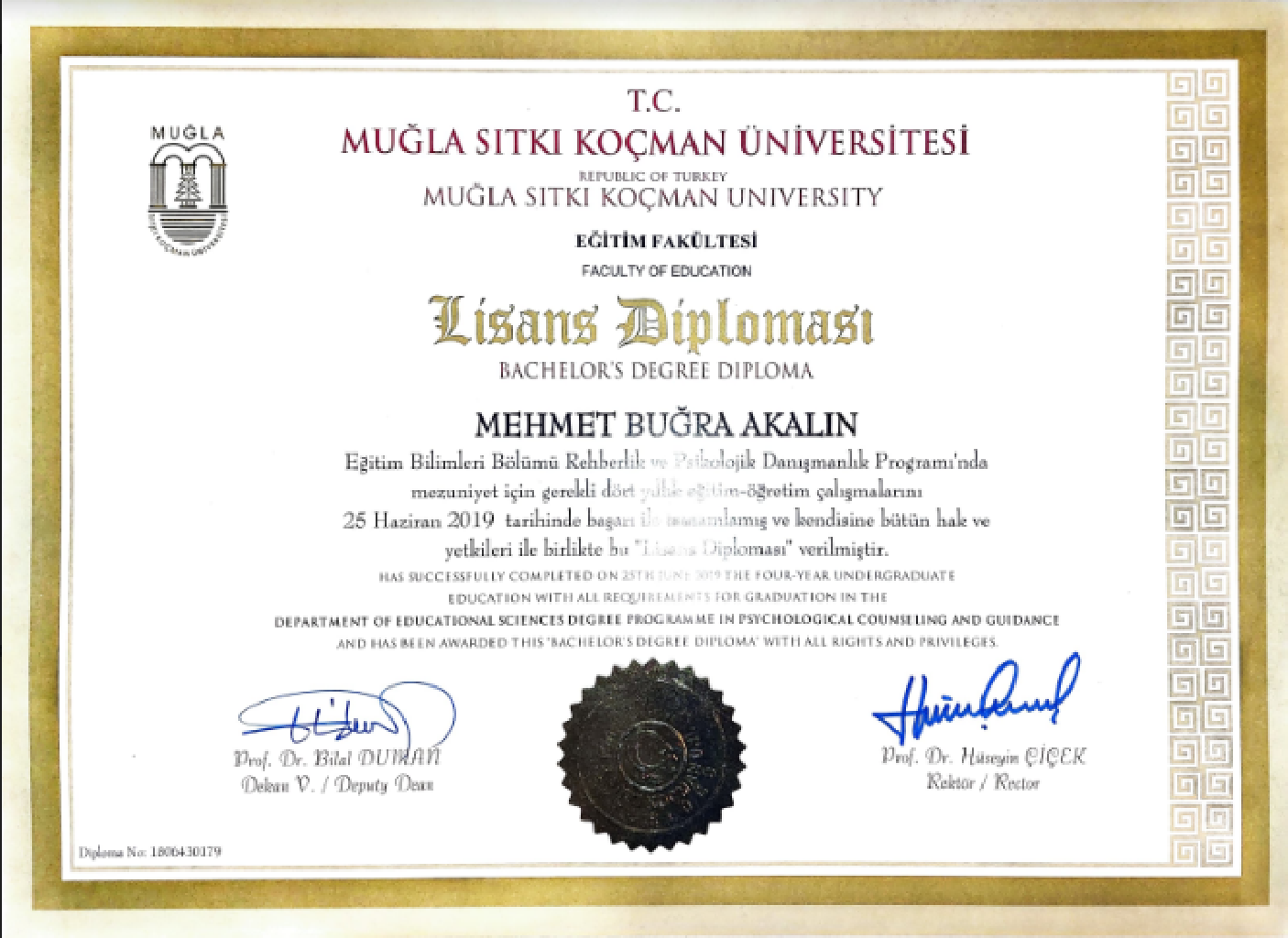 Çalışma ortamı 6
