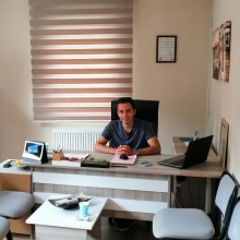 Psk. Mehmet Can Alim, Psikolog, Giresun
