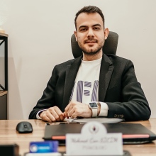Psk. Mehmet Can Sicim, Psikolog, Uşak Uşak Merkez