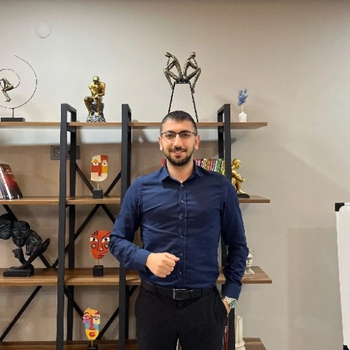 Psk. Mehmet Can Yıldız, Psikolog, Malatya Merkez