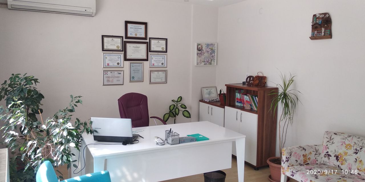 Çalışma ortamı 5