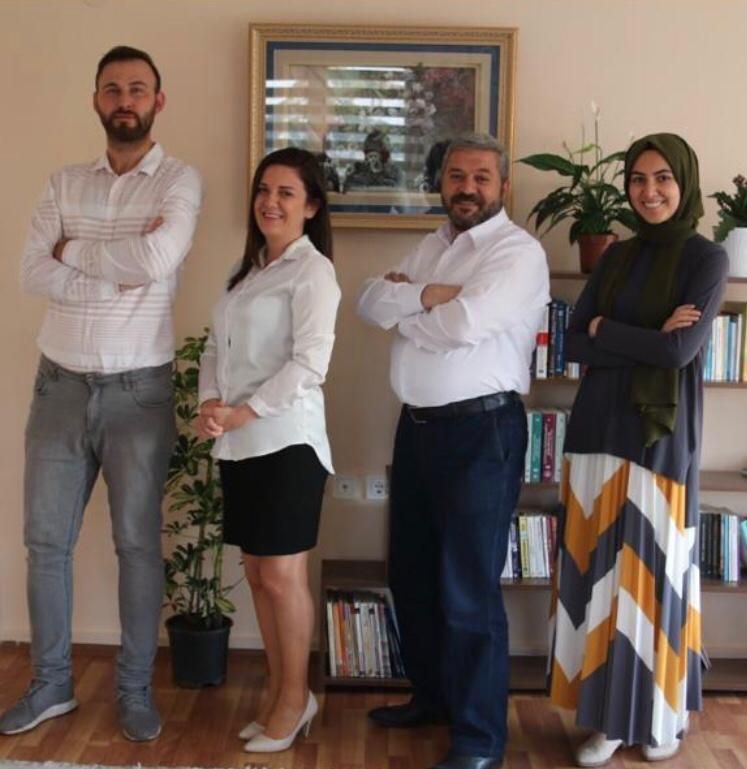 Çalışma ortamı 1
