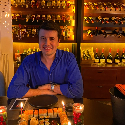Uzm. Dr. Mehmet Emre Gül, Çocuk ve Ergen Psikiyatristi, Antalya Kepez