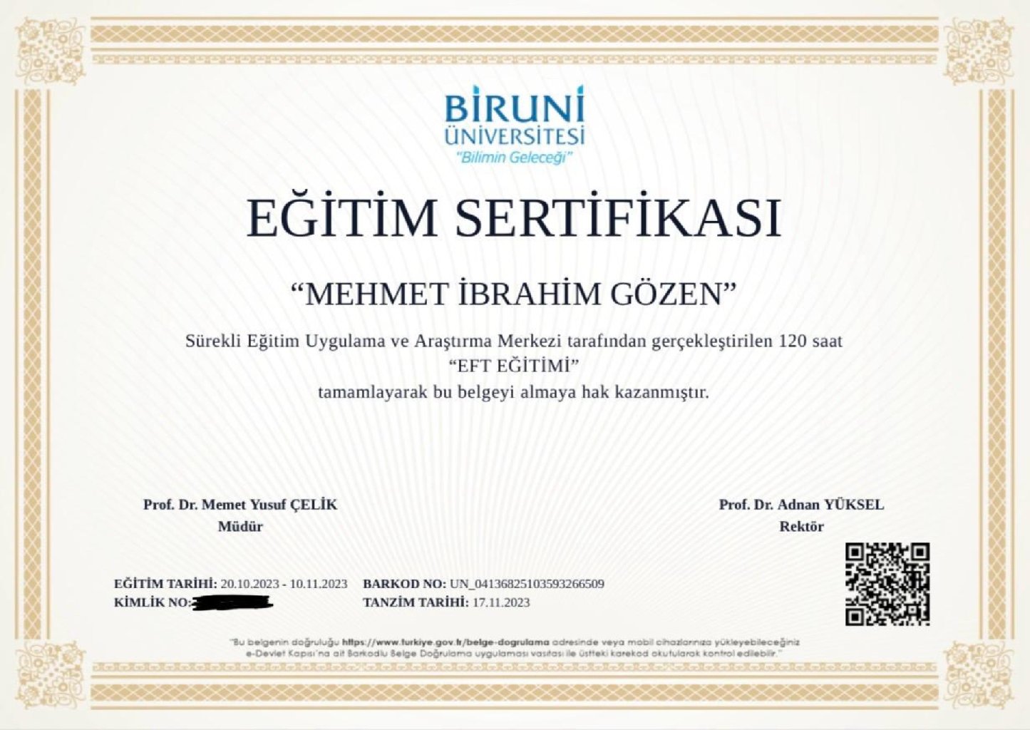 Çalışma ortamı 2