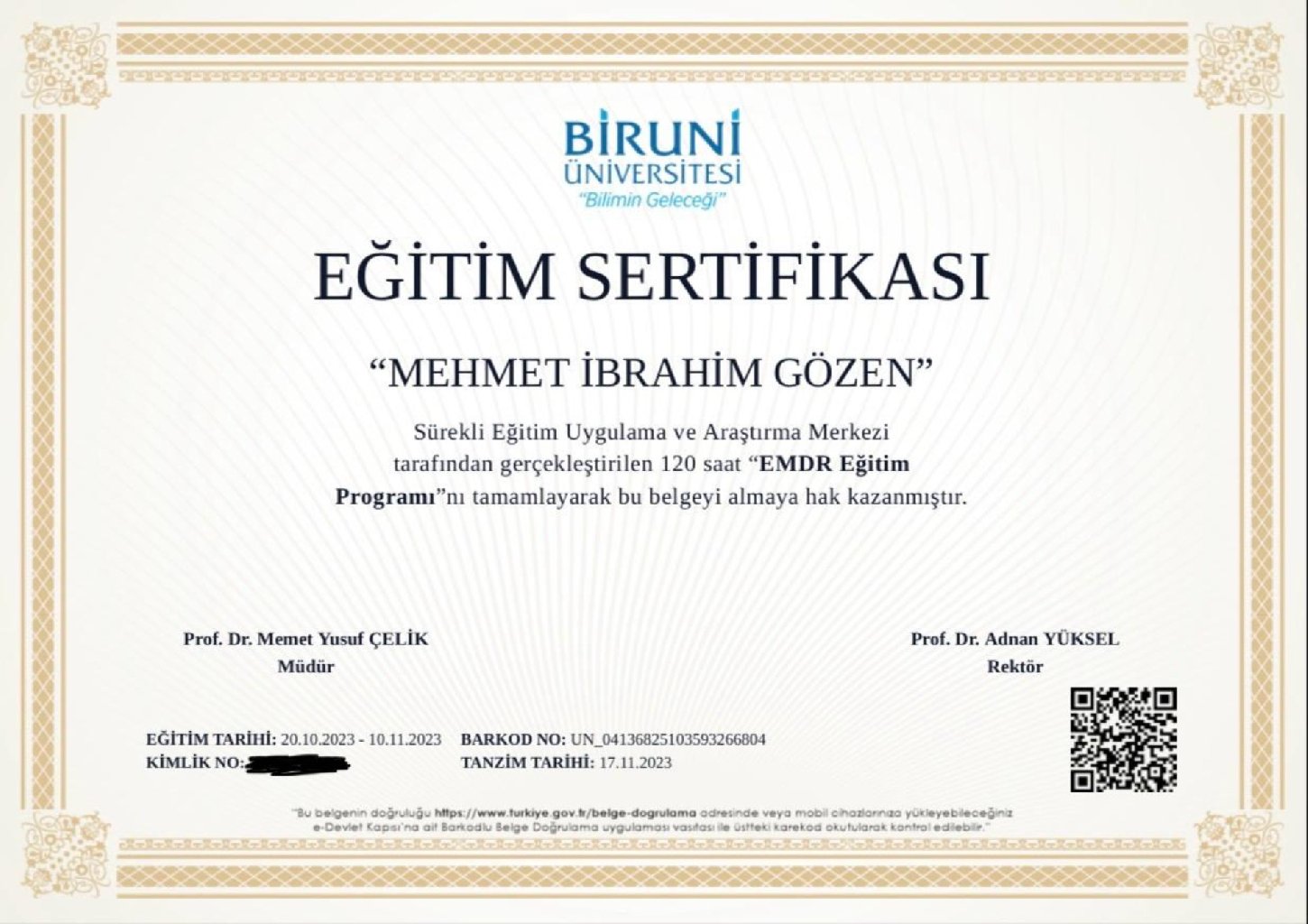 Çalışma ortamı 3