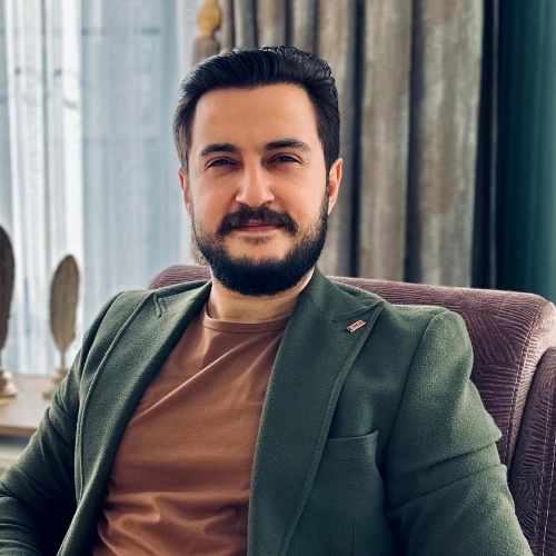 Psk. Dan. Mehmet İbrahim Gözen, Psikolojik Danışman, Mersin Yenişehir