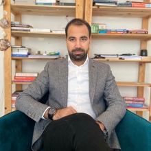 Kl. Psk. Mehmet Karaaslan, Klinik Psikolog, Mardin Artuklu