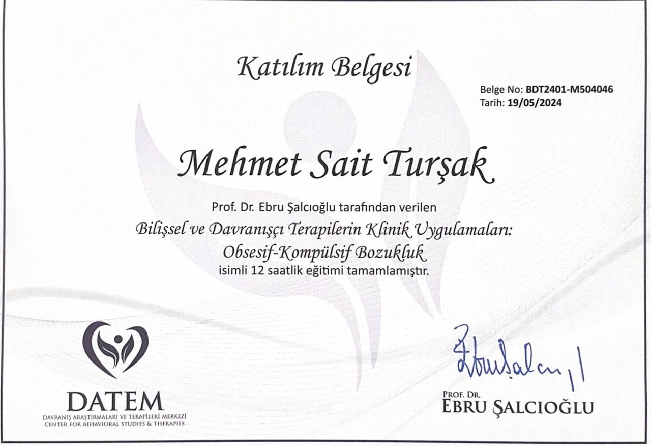 Çalışma ortamı 6