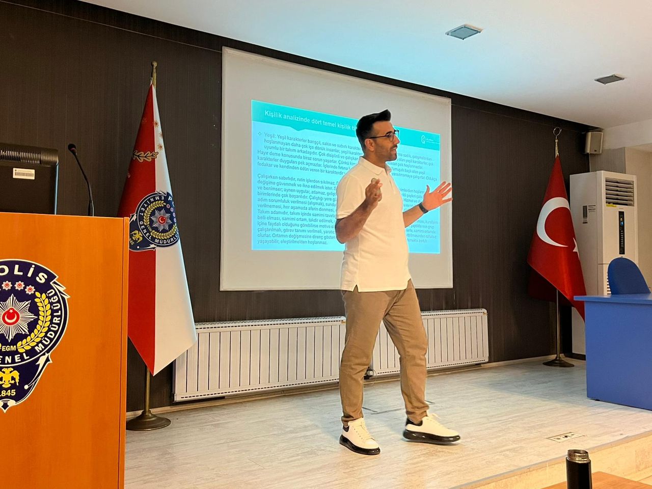 Çalışma ortamı 3