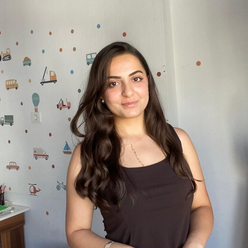 Psk. Dan. Mehtap Kocakaya, Psikolojik Danışman, Aydın Nazilli