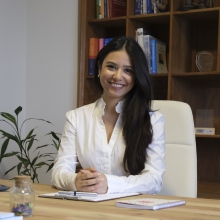 Uzm. Psk. Mekselina Şahin, Uzman Psikolog, Mersin Yenişehir