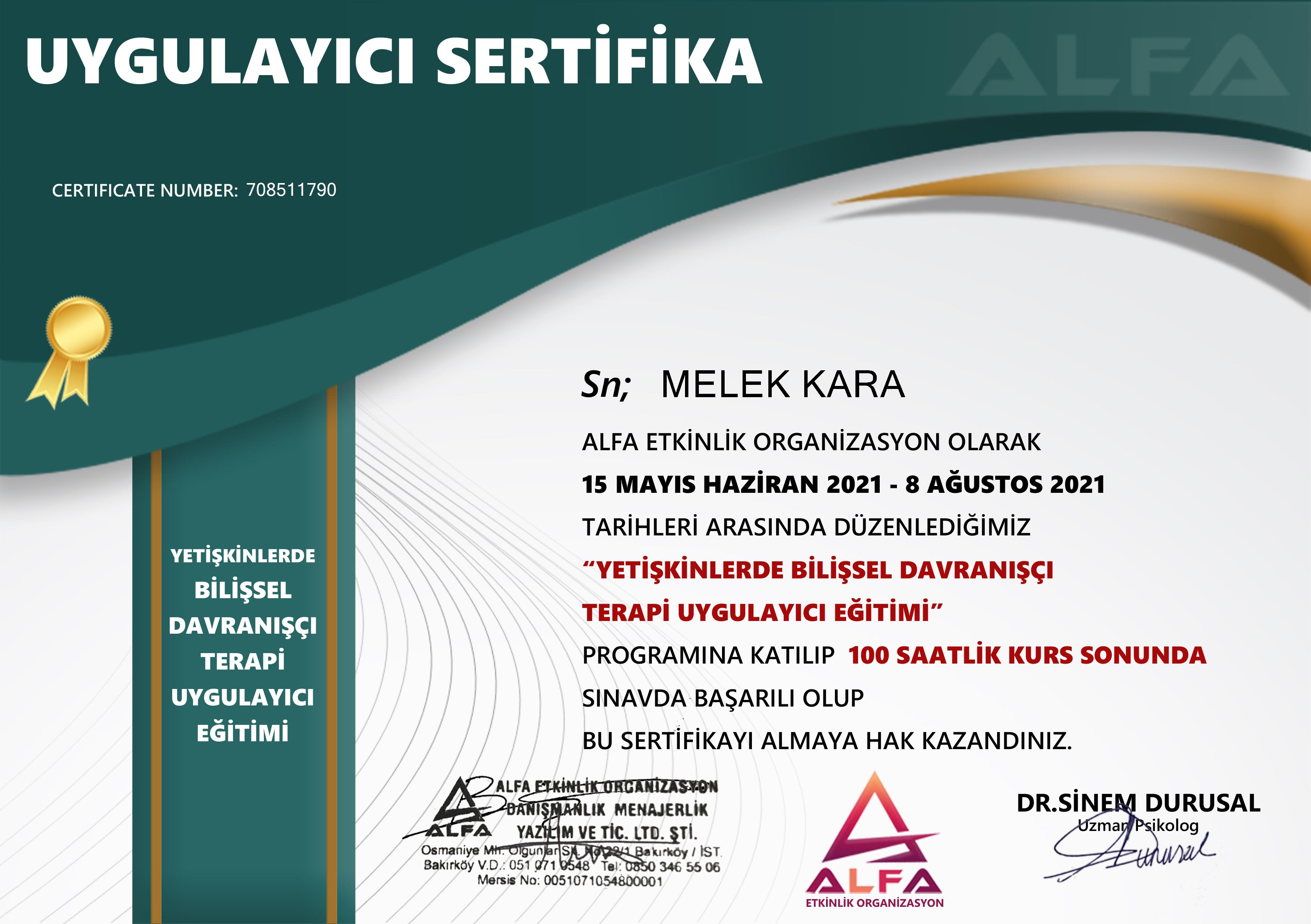 Çalışma ortamı 3