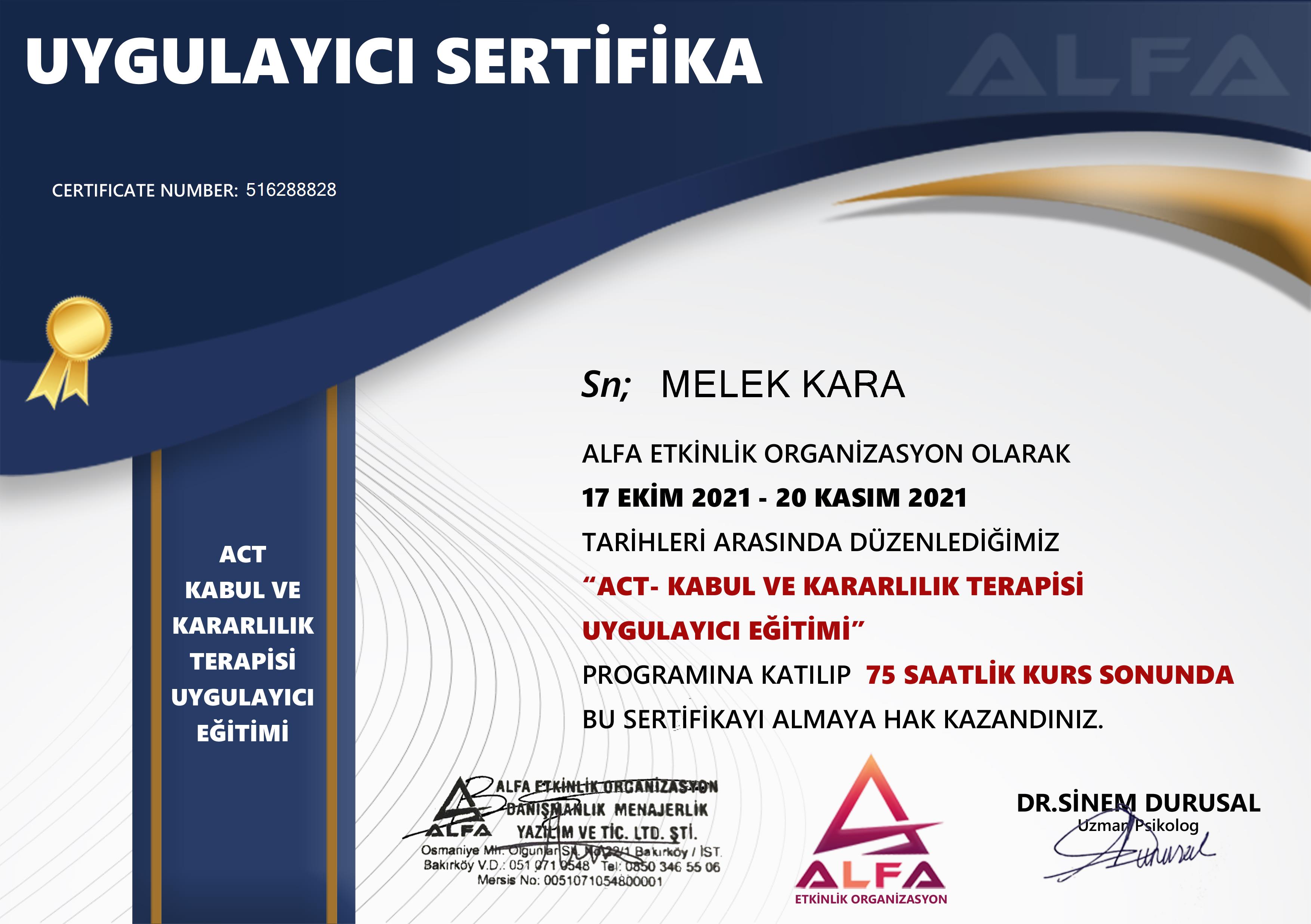 Çalışma ortamı 6