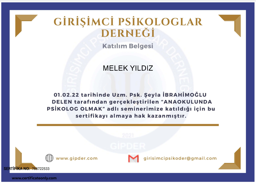 Çalışma ortamı 3