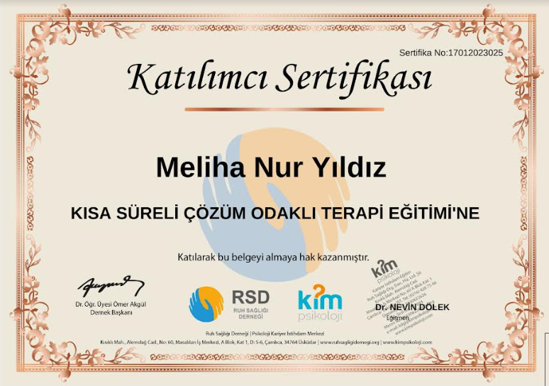 Çalışma ortamı 5