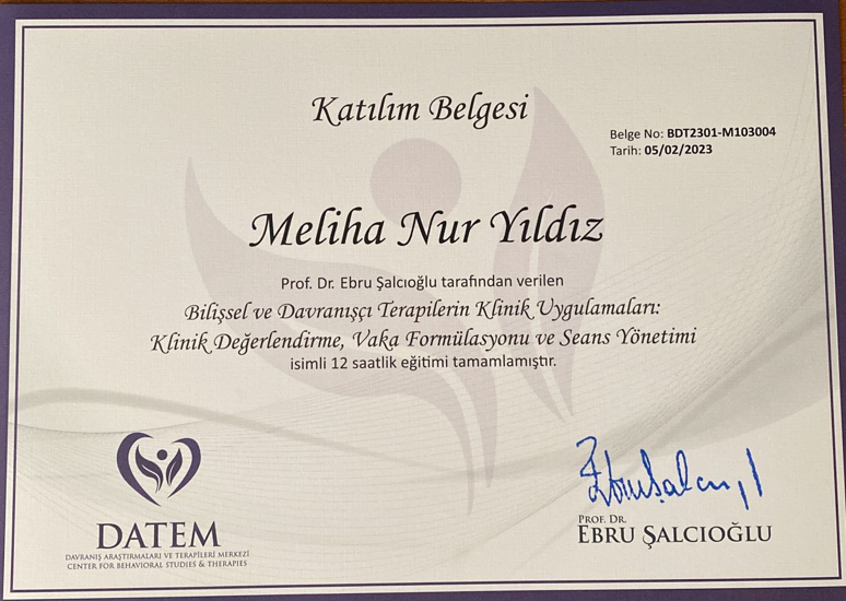 Çalışma ortamı 6