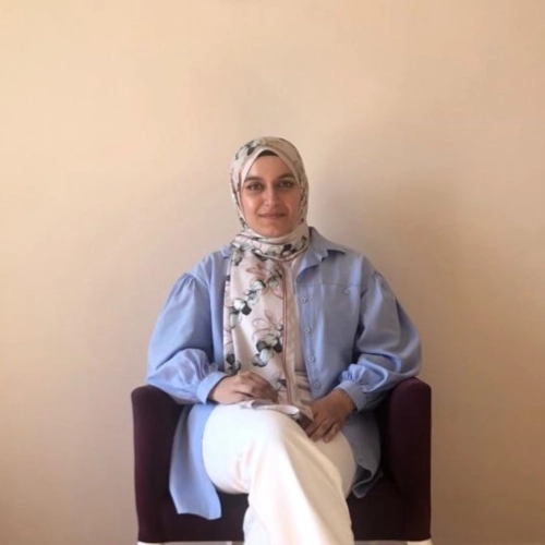 Psk. Meliha Nur Yıldız, Psikolog, Erzurum Palandöken