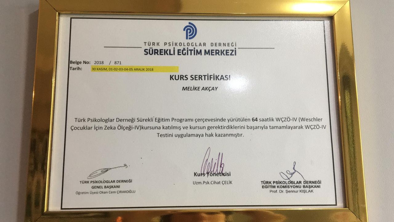 Çalışma ortamı 4