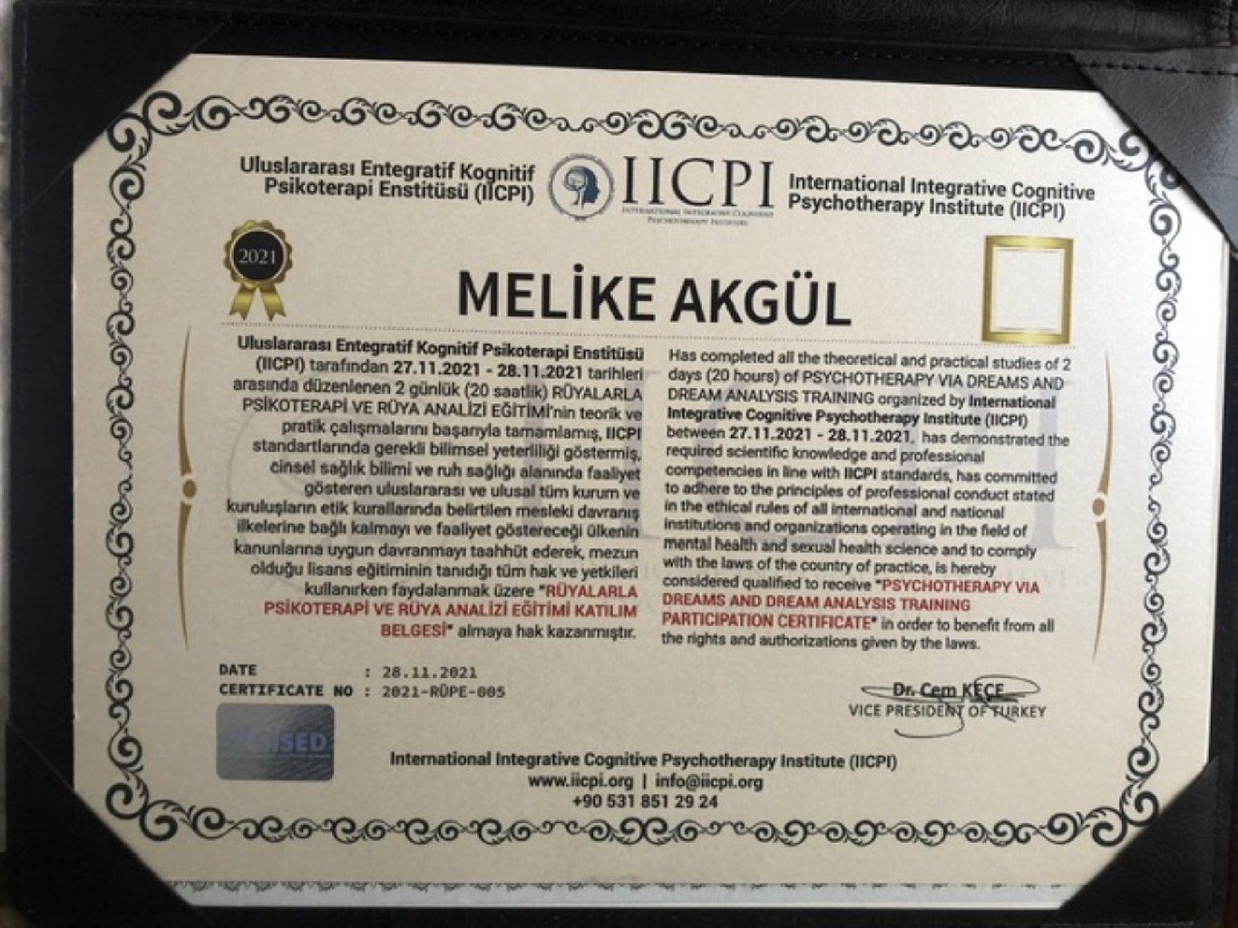 Çalışma ortamı 4