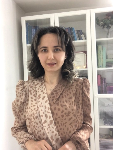 Psk. Melike Akgül, Psikolog, Ankara Etimesgut