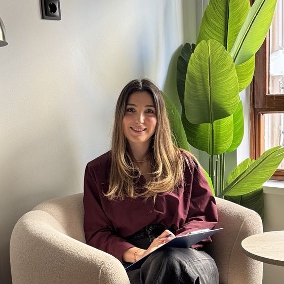 Kl. Psk. Melike Akpınar Kadıoğlu, Klinik Psikolog, Antalya Muratpaşa