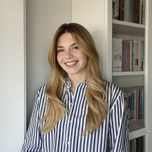 Kl. Psk. Melike Çapıçoğlu, Klinik Psikolog, Bursa