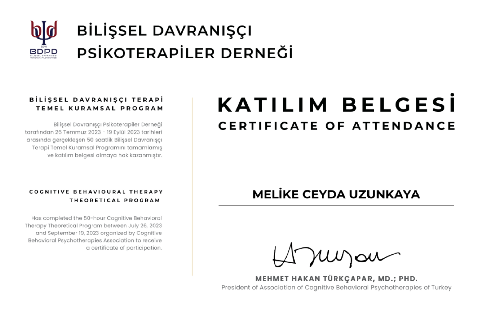 Çalışma ortamı 2
