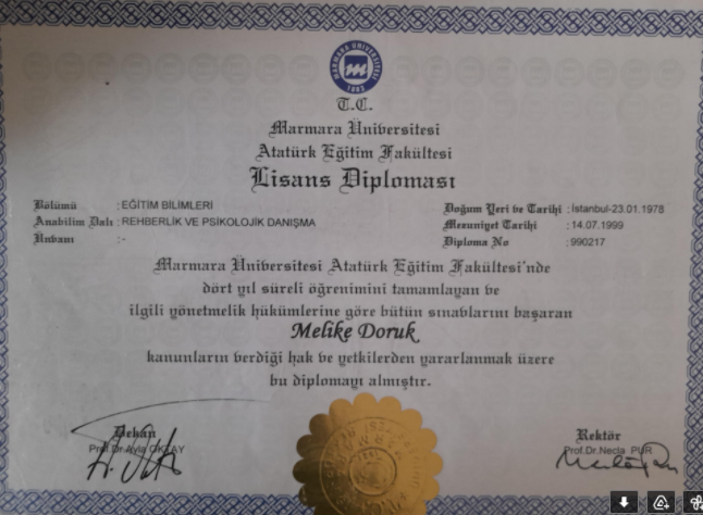 Çalışma ortamı 1