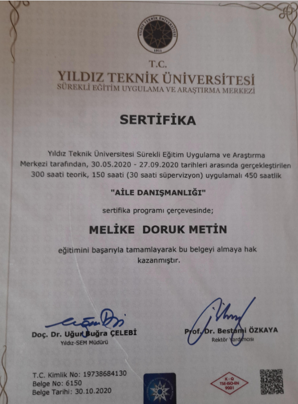Çalışma ortamı 2