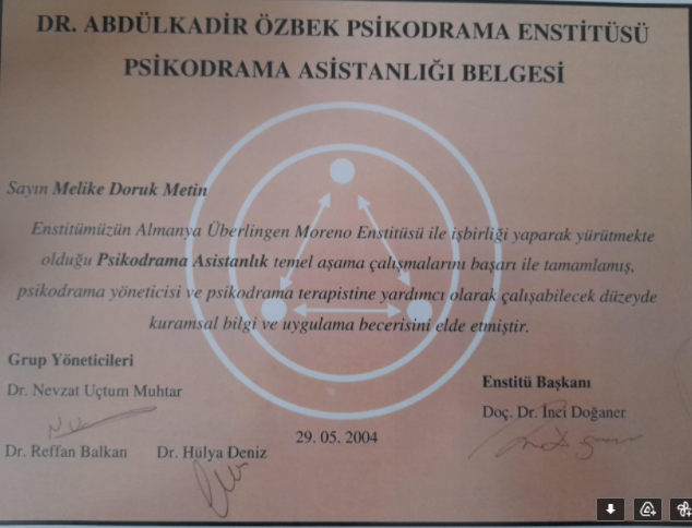 Çalışma ortamı 3