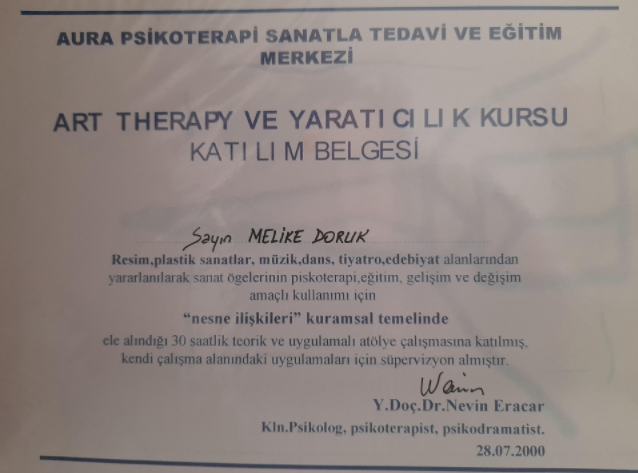 Çalışma ortamı 4