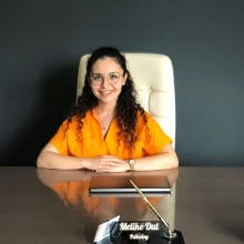 Psk. Melike Dut, Psikolog, Mersin Yenişehir