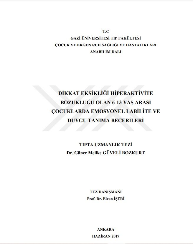 Çalışma ortamı 1