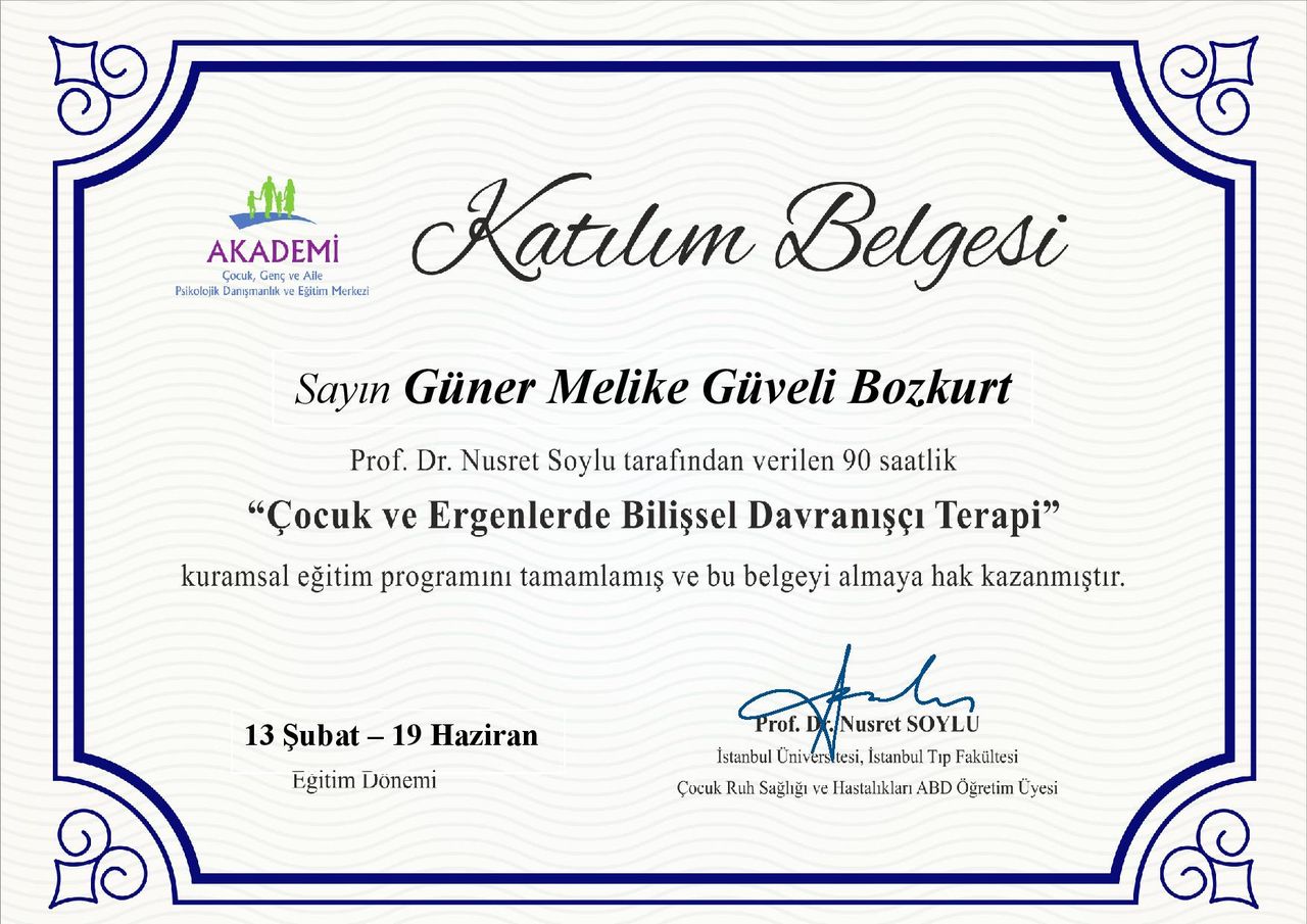 Çalışma ortamı 5