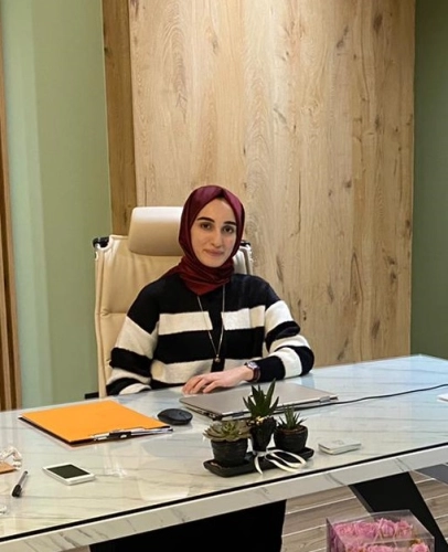 Kl. Psk. Melike Karaçor, Klinik Psikolog, Malatya Battalgazi