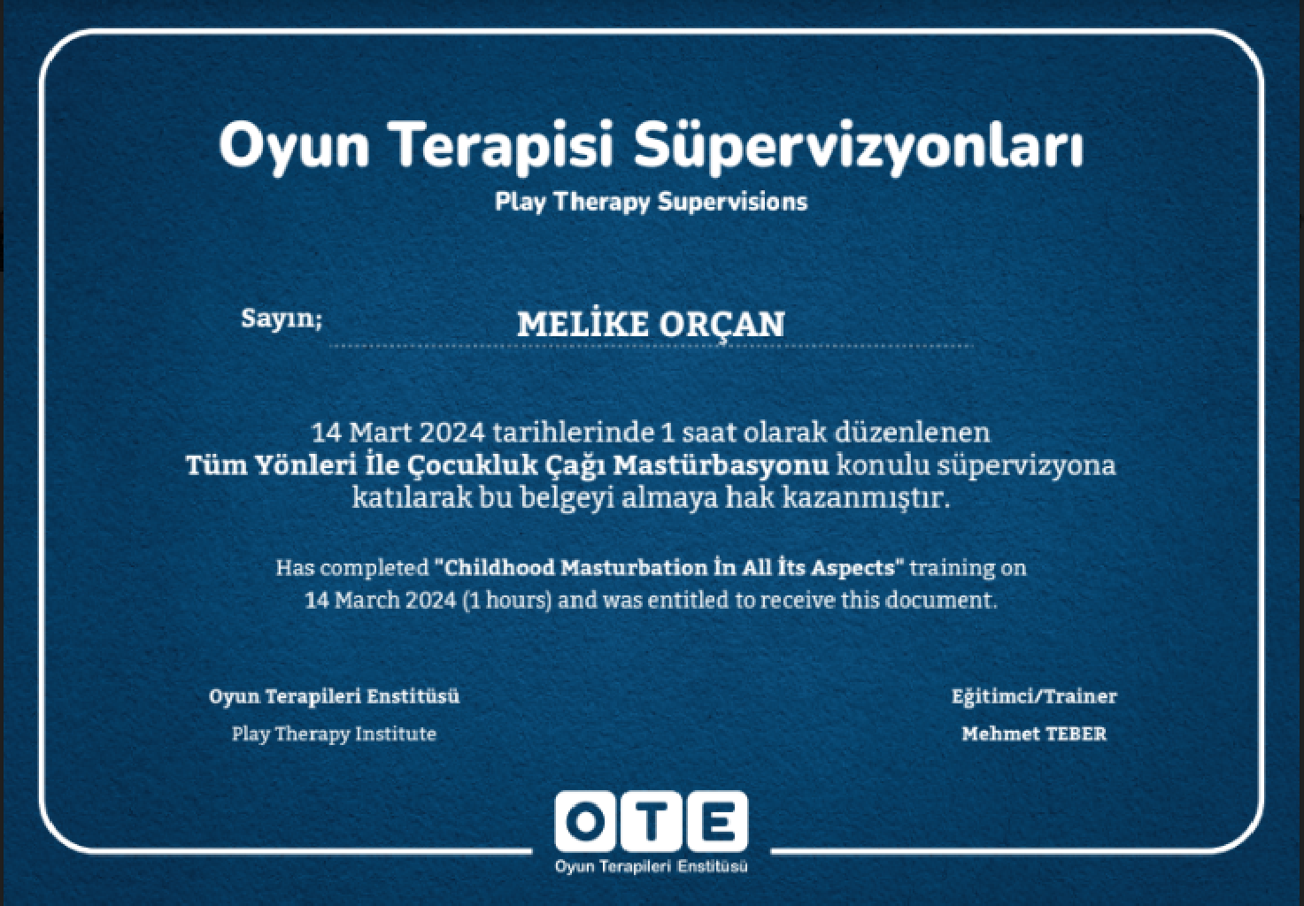Çalışma ortamı 1