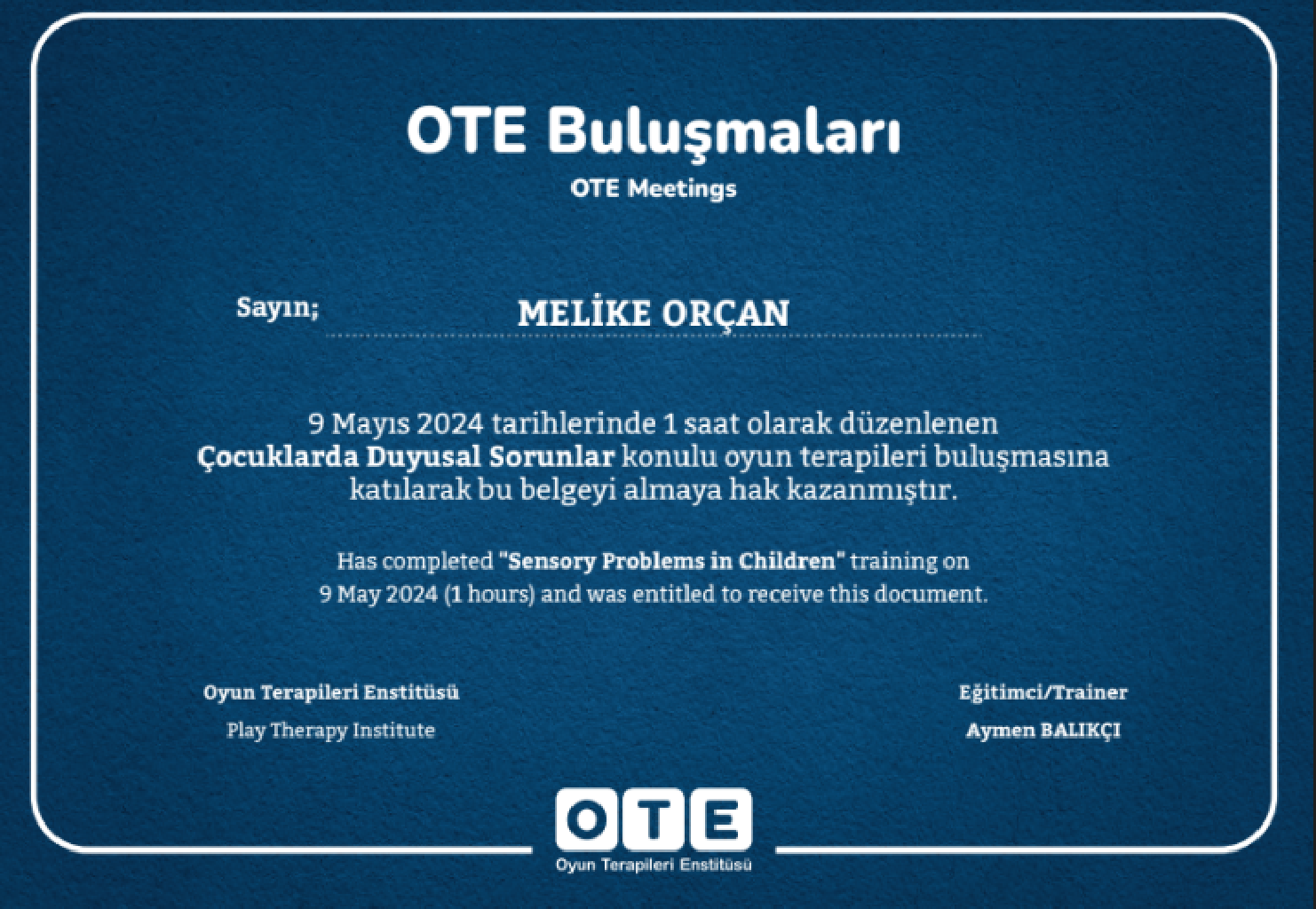 Çalışma ortamı 5