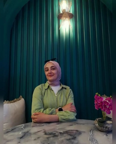 Psk. Dan. Melike Orçan, Psikolojik Danışman, Kahramanmaraş Onikişubat