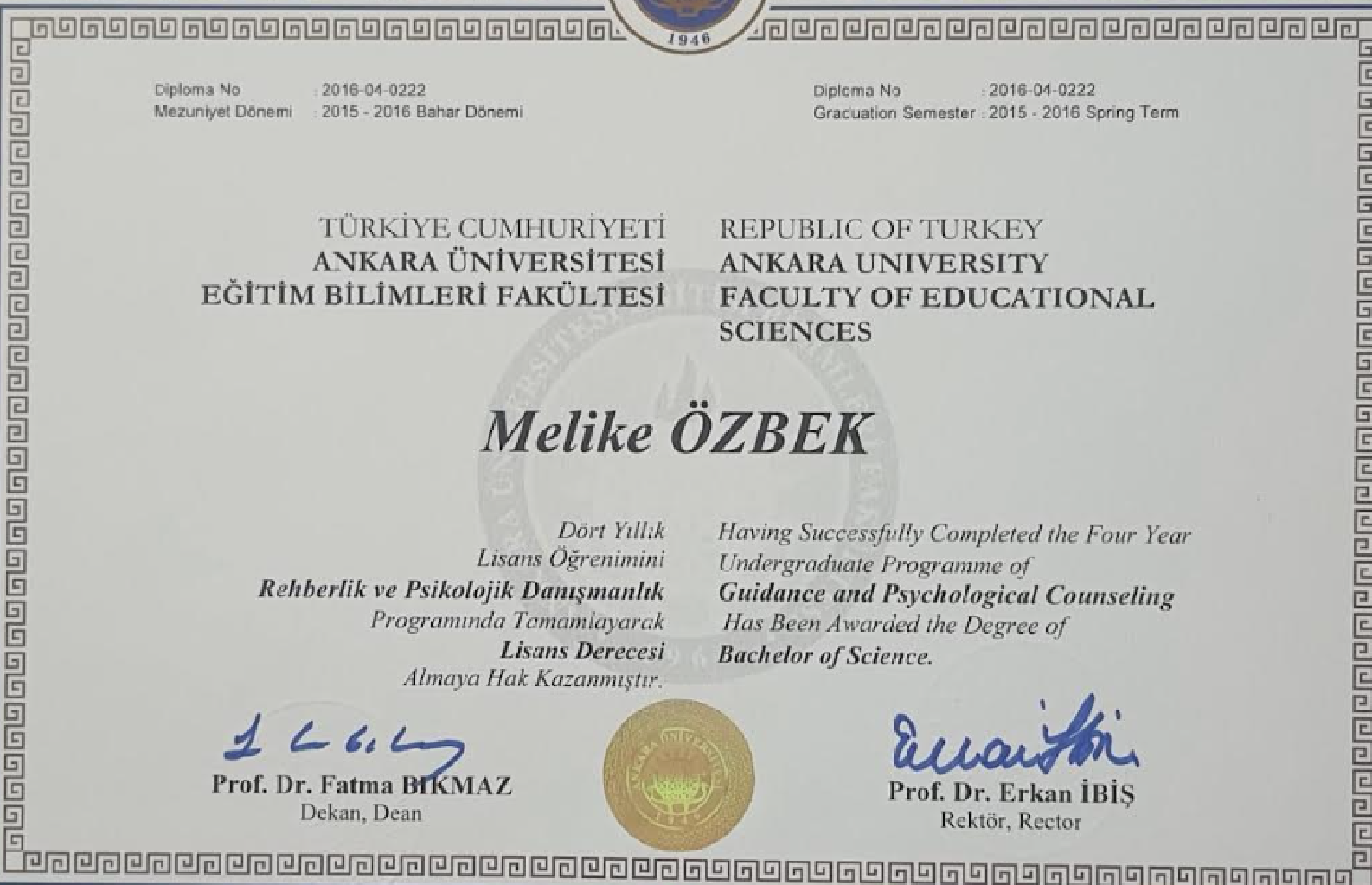 Çalışma ortamı 3