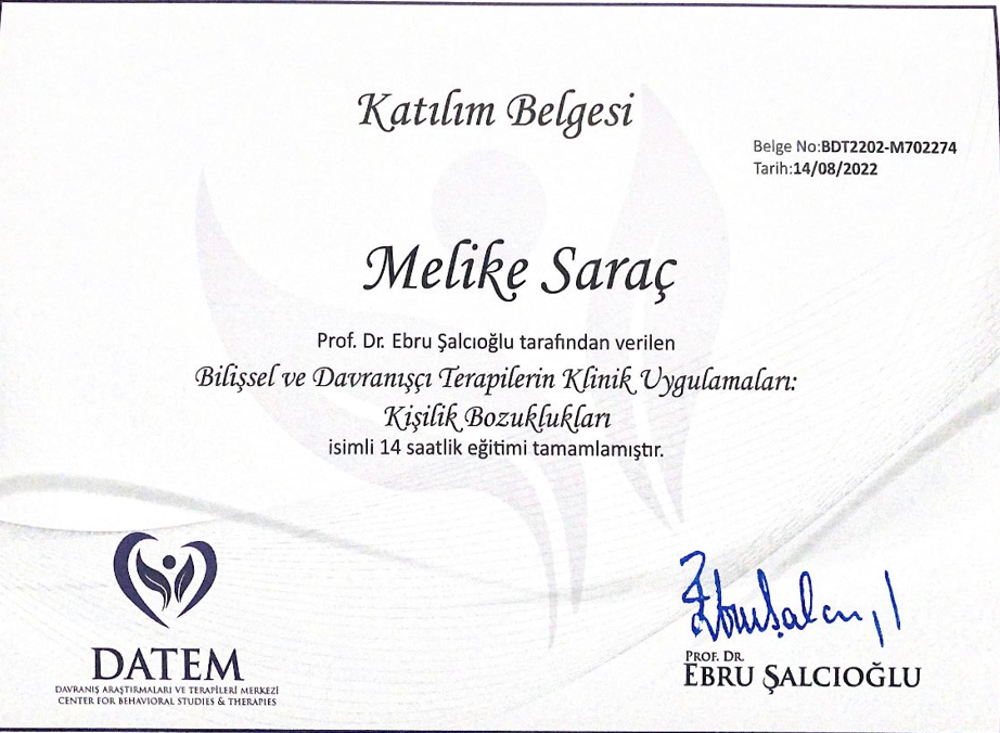 Çalışma ortamı 3