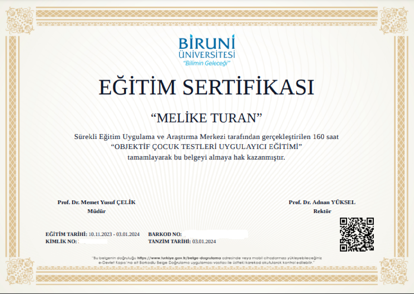 Çalışma ortamı 4
