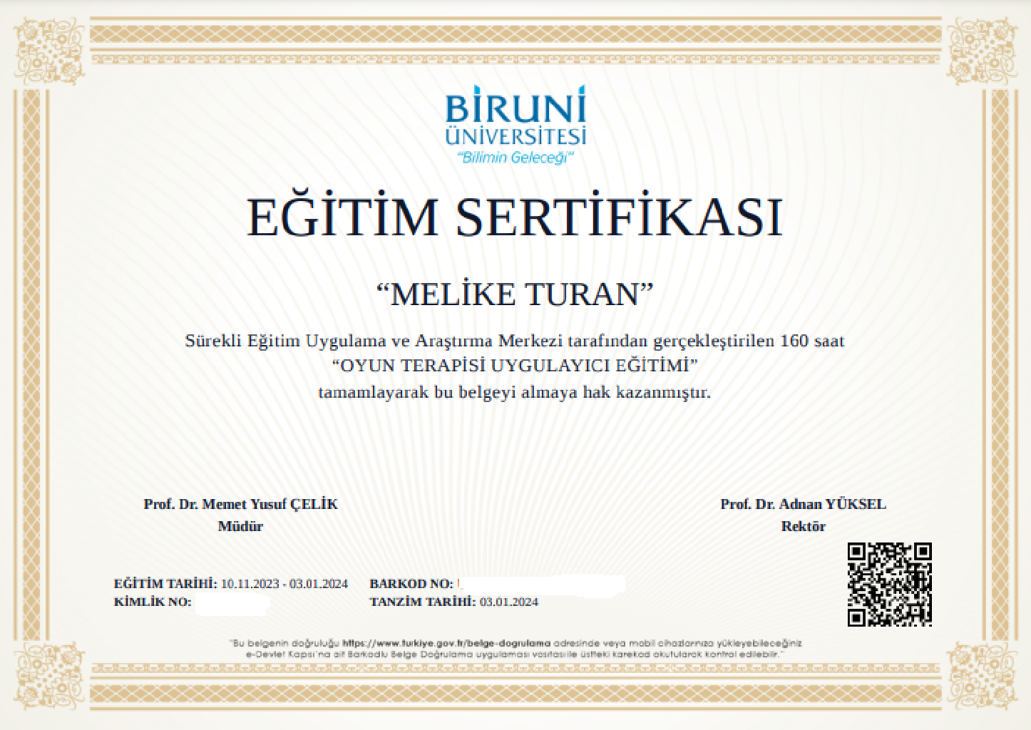 Çalışma ortamı 5