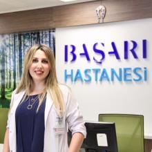 Kl. Psk. Melis Avcı, Klinik Psikolog, İstanbul Gaziosmanpaşa