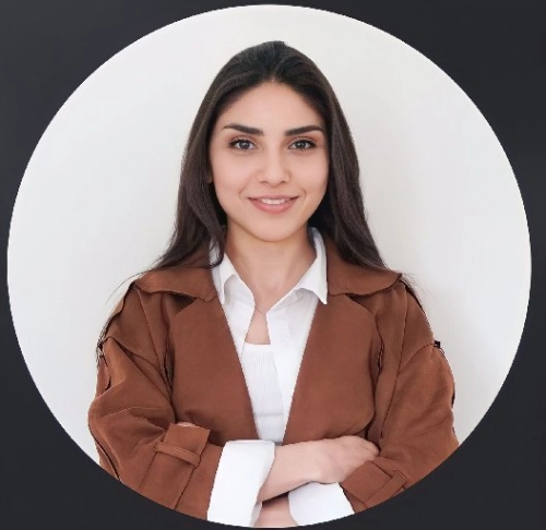 Kl. Psk. Melis Ayanlar, Klinik Psikolog, İstanbul Bakırköy