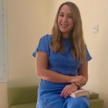 Kl. Psk. Melis Demir, Klinik Psikolog, İzmir Konak
