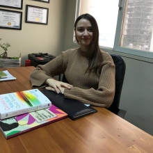 Psk. Melis Oluk, Psikolog, İzmir
