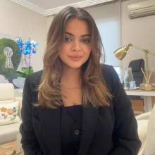 Kl. Psk. Melis Öztürkçe Yıldızhan, Klinik Psikolog, İzmir Karşıyaka