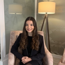 Kl. Psk. Melis Sağlam, Klinik Psikolog, İzmir Konak