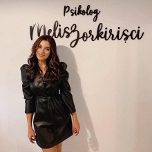 Psk. Melis Zorkirişçi, Psikolog, Uşak