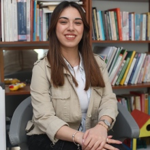 Psk. Melisa Kaya, Psikolog, İzmir